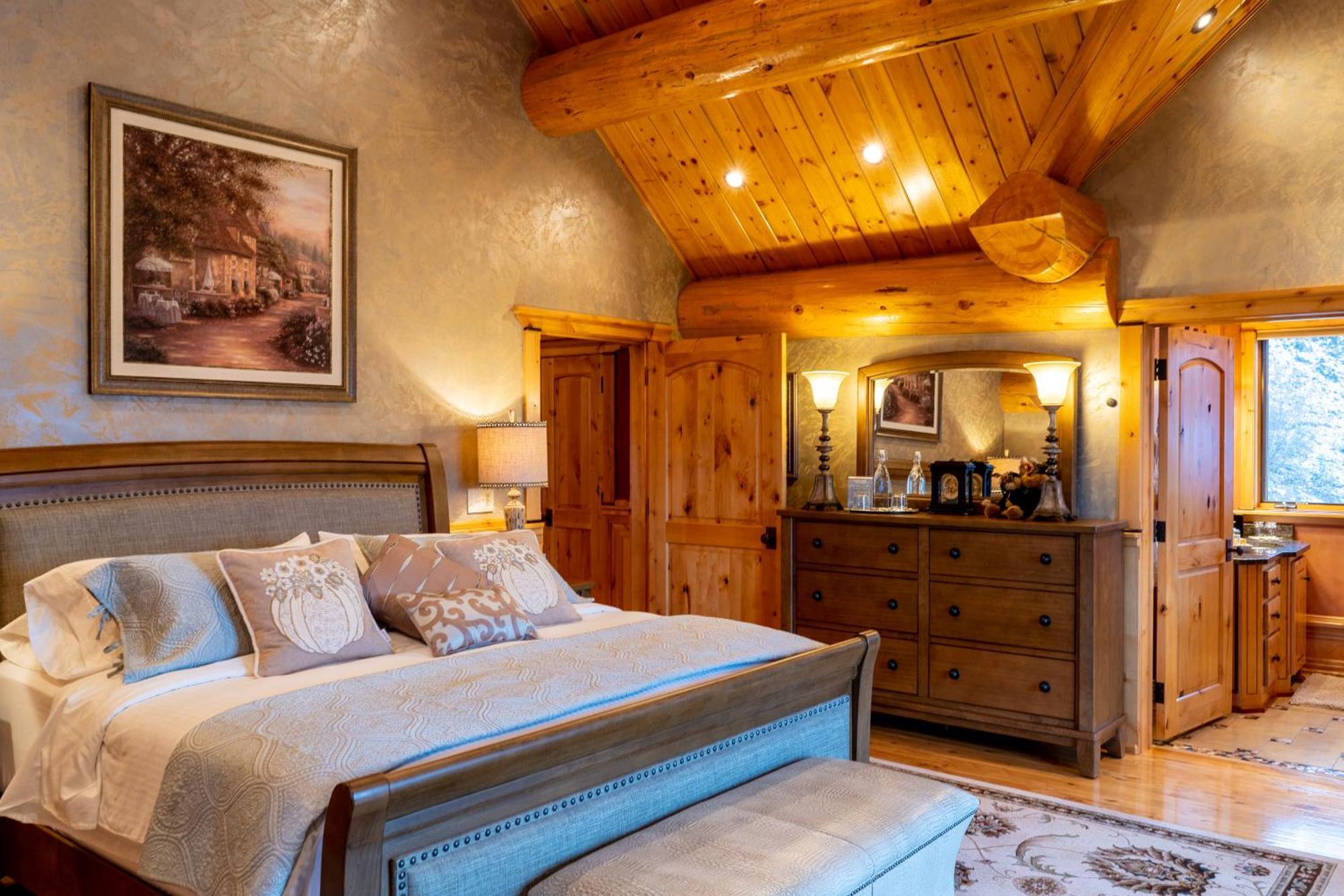 Bed and Breakfast Coyote Bluff Estate Somers Pokój zdjęcie