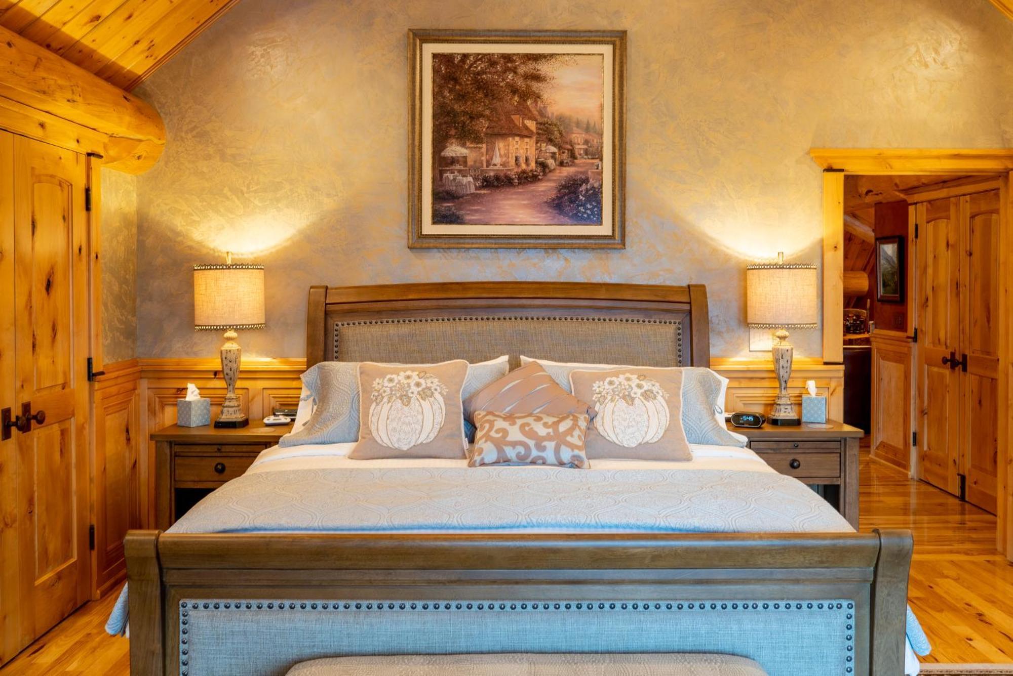 Bed and Breakfast Coyote Bluff Estate Somers Pokój zdjęcie