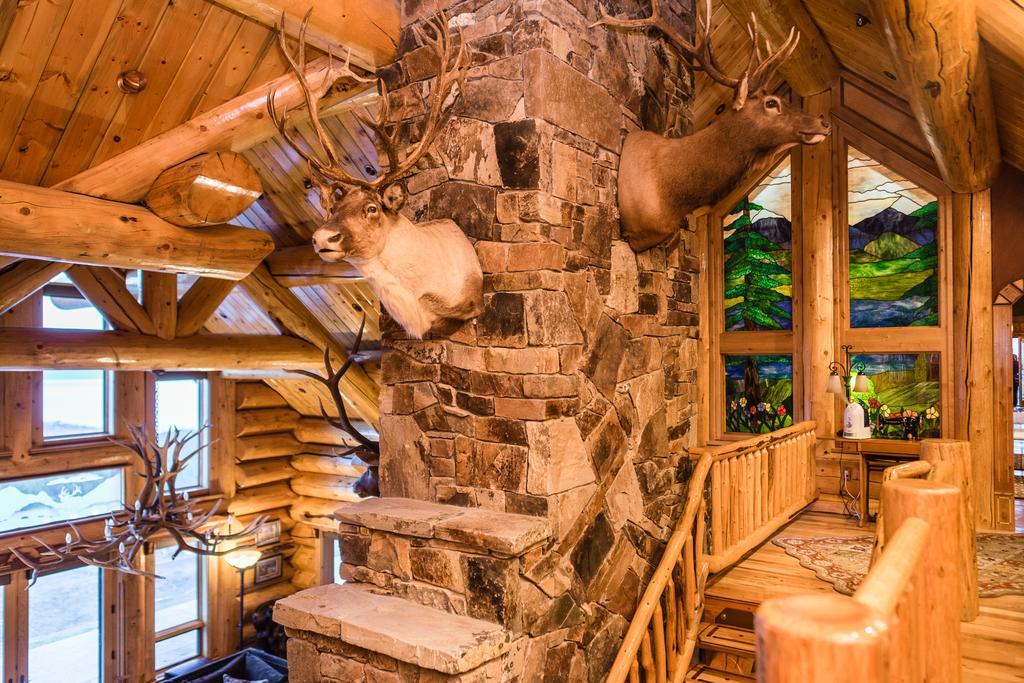 Bed and Breakfast Coyote Bluff Estate Somers Zewnętrze zdjęcie