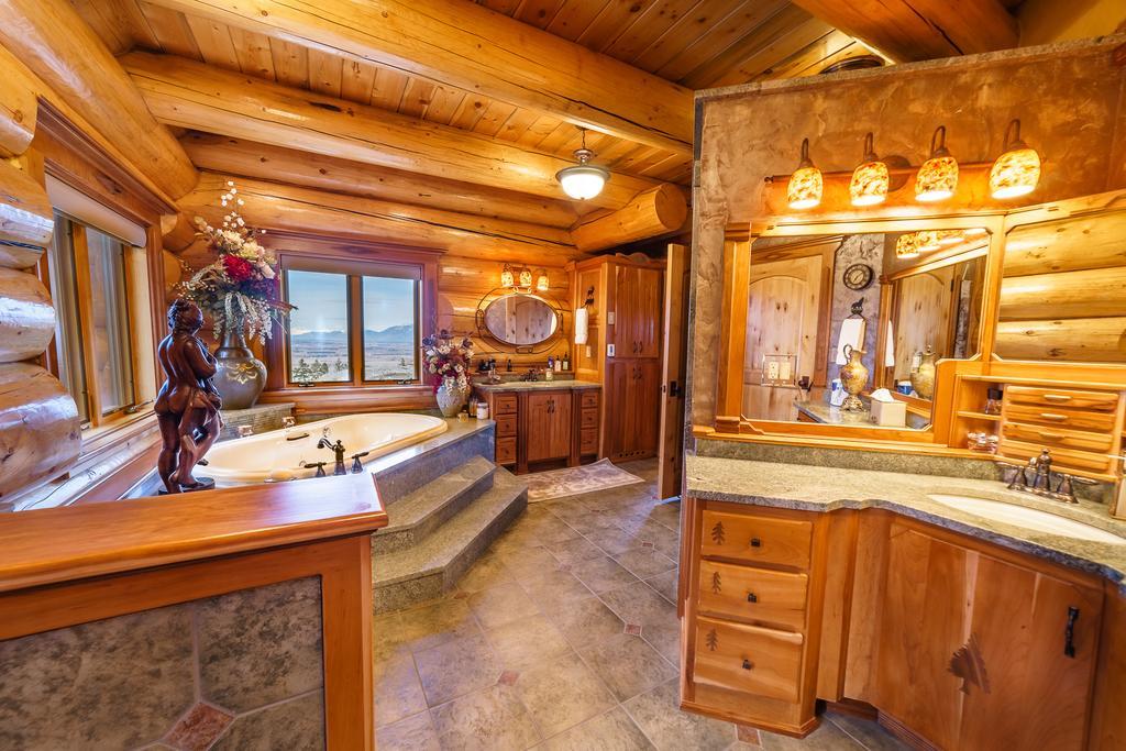 Bed and Breakfast Coyote Bluff Estate Somers Zewnętrze zdjęcie