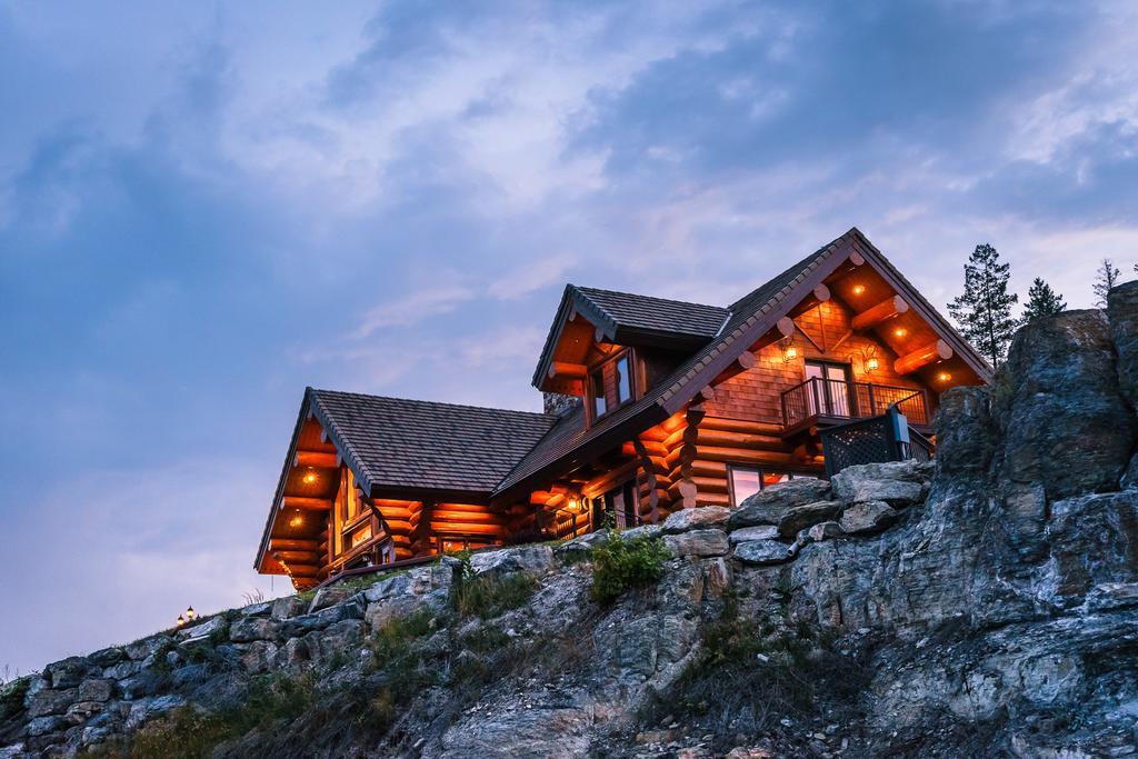 Bed and Breakfast Coyote Bluff Estate Somers Zewnętrze zdjęcie